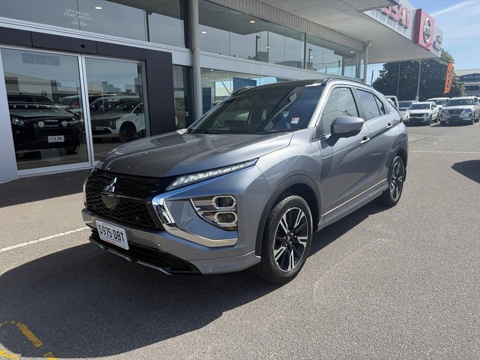 2024 Mitsubishi Eclipse Cross Exceed