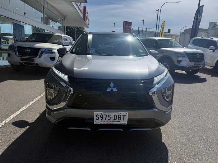 2024 Mitsubishi Eclipse Cross Exceed