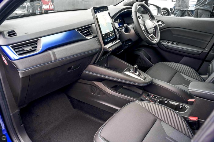 2026 Renault Symbioz Esprit Alpine Full Hybrid E-Tech