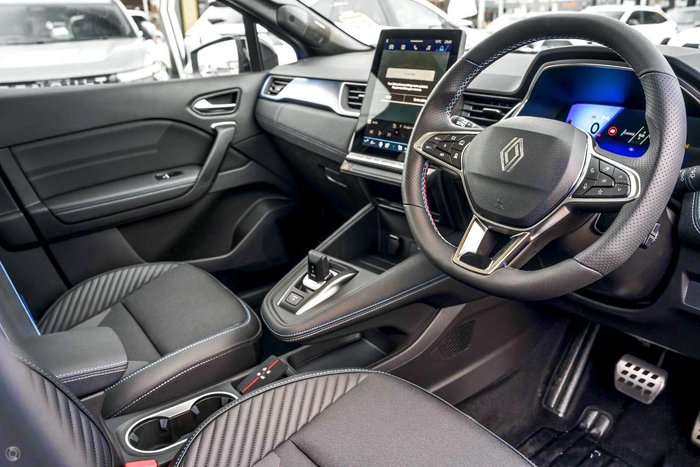 2026 Renault Symbioz Esprit Alpine Full Hybrid E-Tech