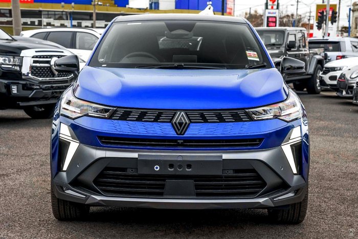 2026 Renault Symbioz Esprit Alpine Full Hybrid E-Tech