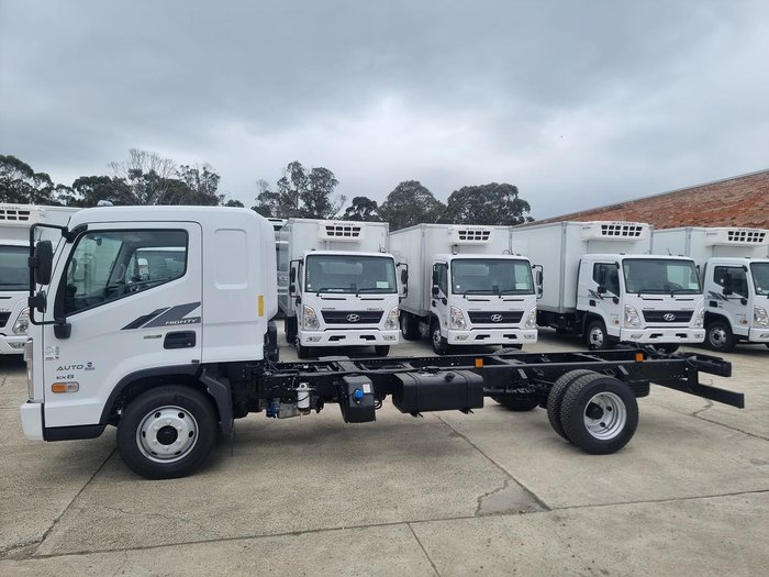2026 Hyundai Mighty EX8