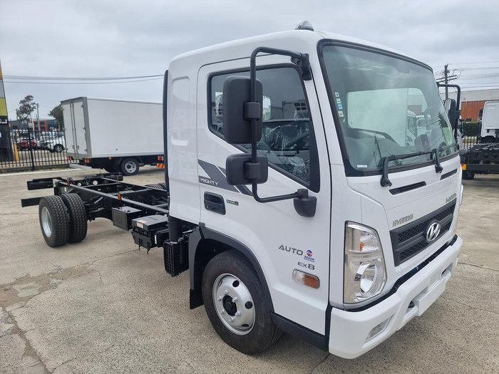 2026 Hyundai Mighty