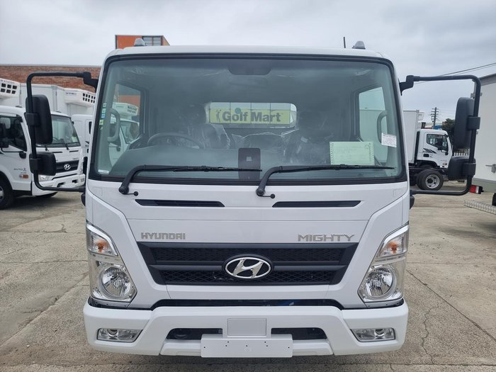 2026 Hyundai Mighty EX8