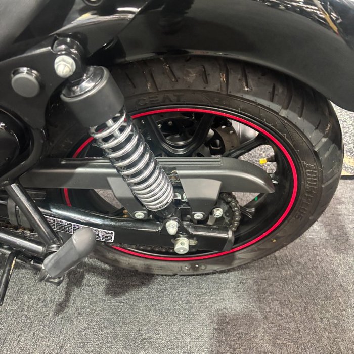 2021 Royal Enfield 2021 METEOR 350 FIREBALL ABS ROAD Red