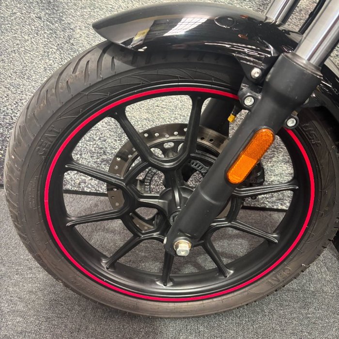 2021 Royal Enfield 2021 METEOR 350 FIREBALL ABS ROAD Red