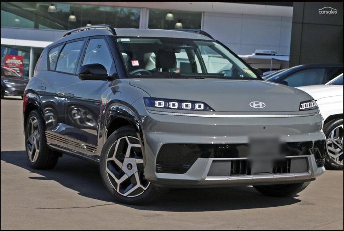2026 Hyundai ELEXIO