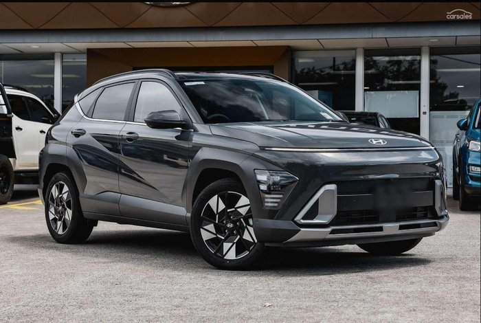2026 Hyundai Kona