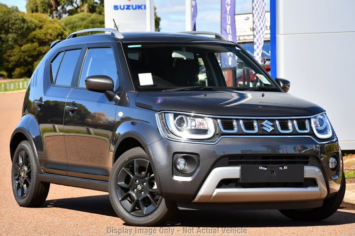 2024 Suzuki Ignis