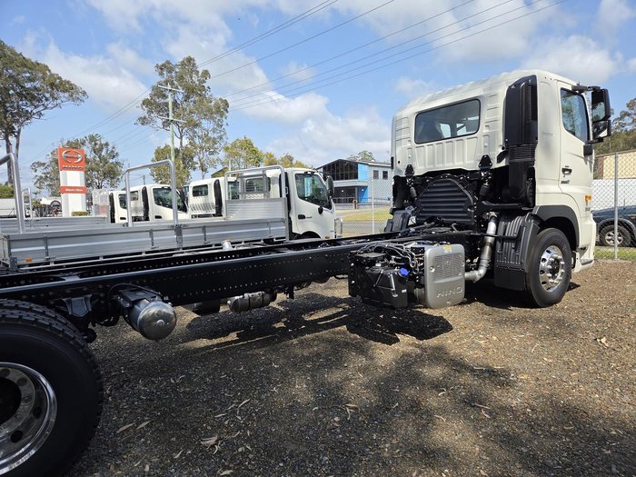 2026 Hino 700 Series FS 2848
