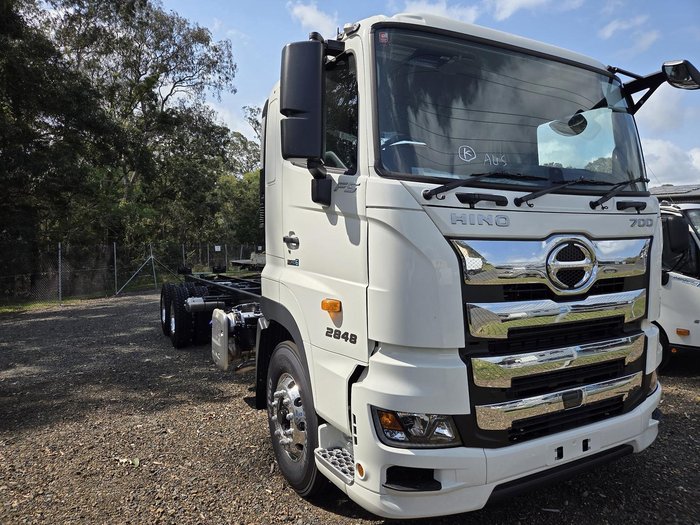 2026 Hino 700 Series