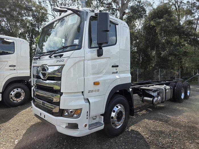 2026 Hino 700 Series FS 2848