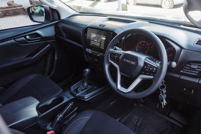 2023 Isuzu D-MAX SX High Ride
