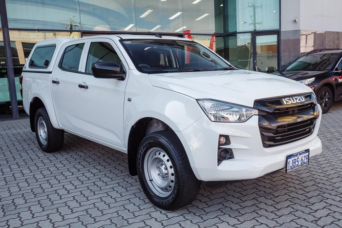 2023 Isuzu D-MAX SX High Ride