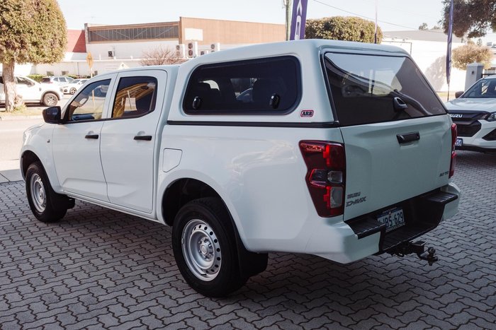 2023 Isuzu D-MAX SX High Ride