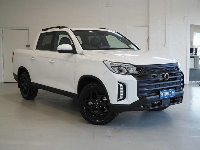 2025 KGM Musso Advance