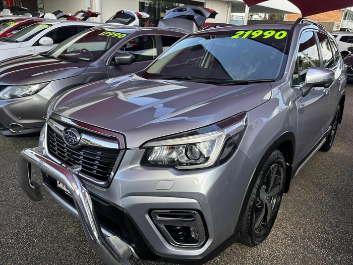 2018 Subaru Forester