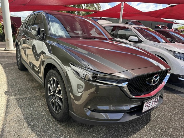 2017 Mazda CX-5