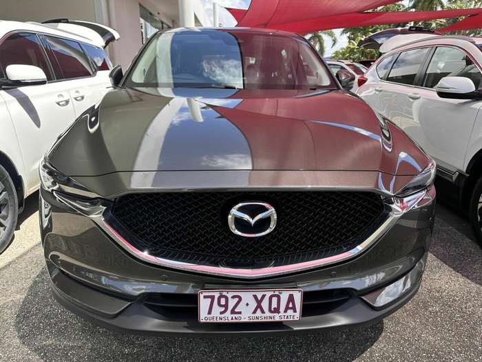 2017 Mazda CX-5 GT