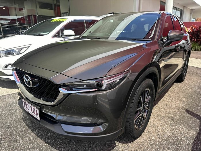 2017 Mazda CX-5 GT