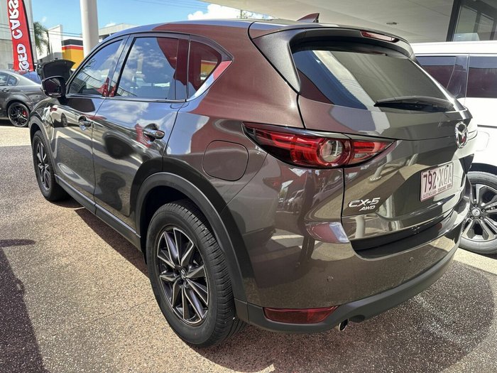 2017 Mazda CX-5 GT