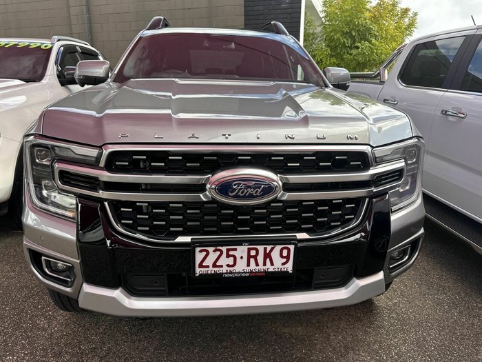 2026 Ford Ranger Platinum