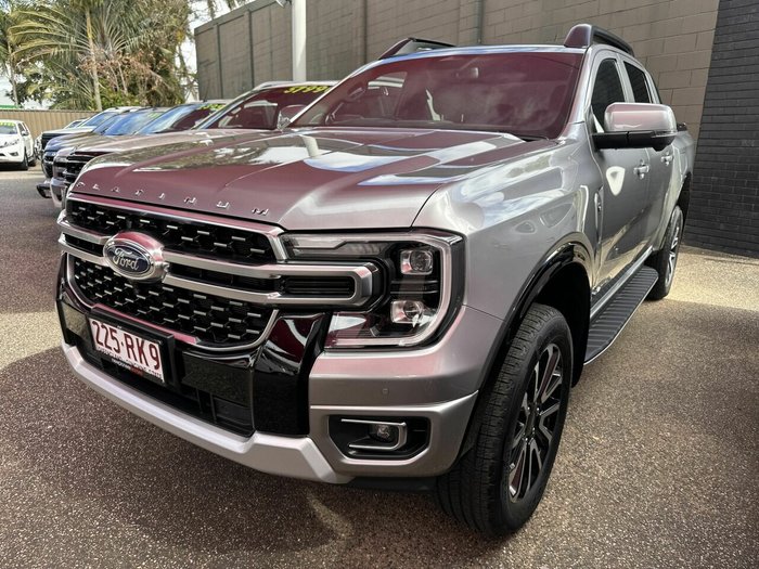 2026 Ford Ranger Platinum