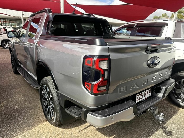 2026 Ford Ranger Platinum