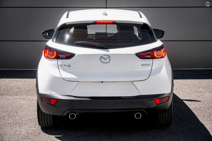2026 Mazda CX-3