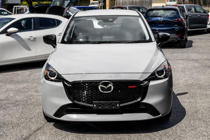 2026 Mazda 2 G15 Evolve