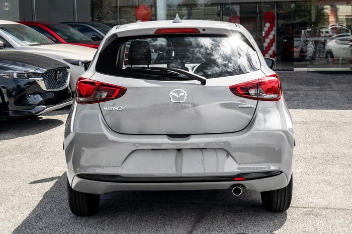 2026 Mazda 2 G15 Evolve