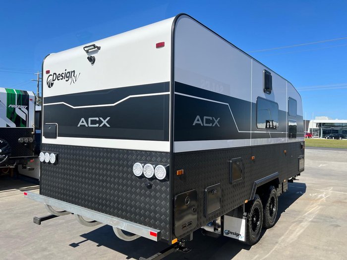 2026 Design RV Acx 196R