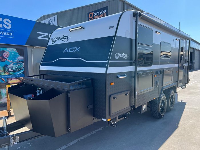 2026 Design RV Acx 196R