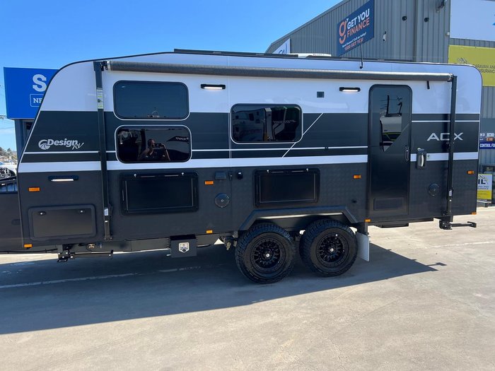 2026 Design RV Acx 196R