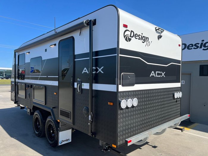 2026 Design RV Acx 196R