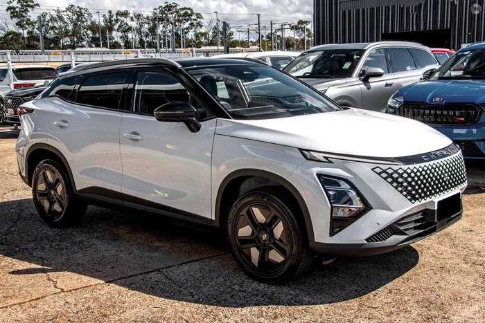 2026 Chery C5 Hybrid Ultimate