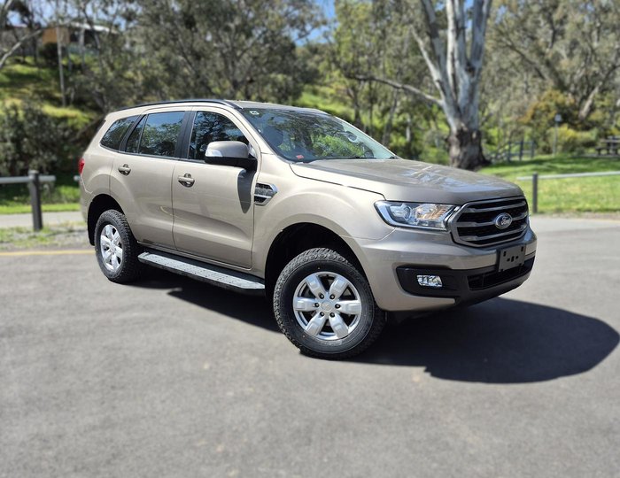 2022 Ford Everest Ambiente