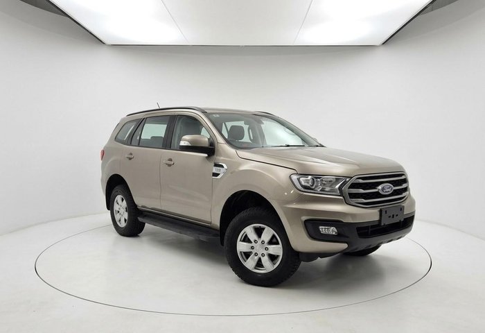 2022 Ford Everest