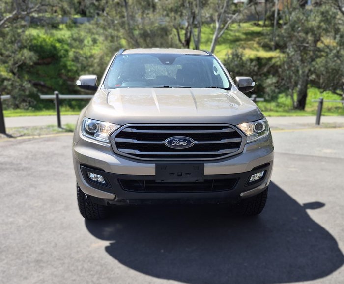 2022 Ford Everest Ambiente