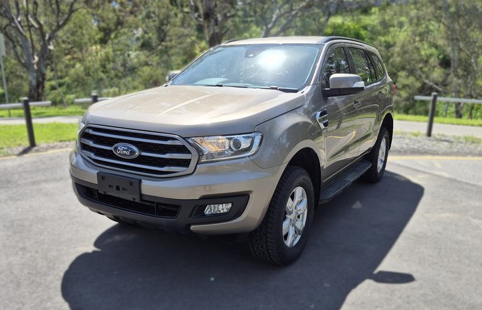 2022 Ford Everest Ambiente