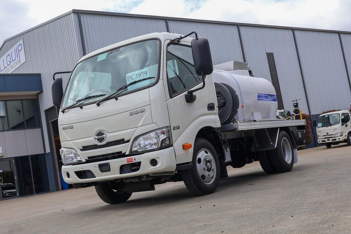 2025 Hino 300 Series