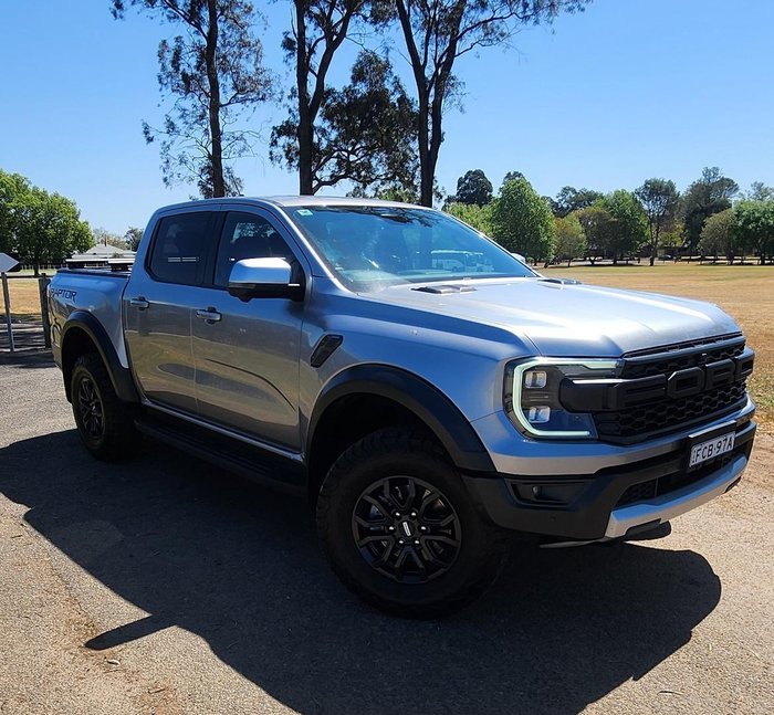 2023 Ford Ranger