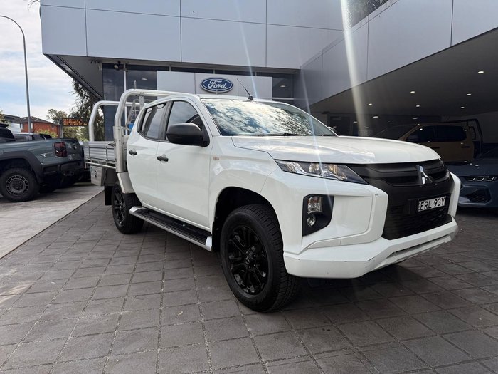 2021 Mitsubishi Triton