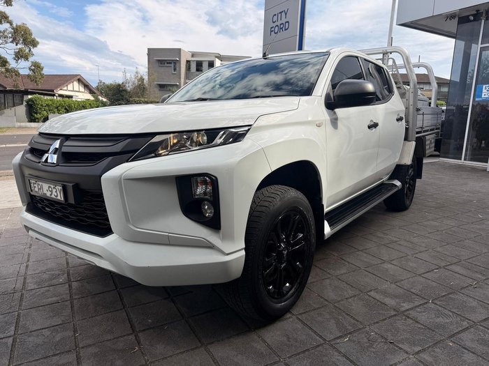 2021 Mitsubishi Triton