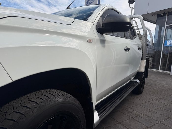 2021 Mitsubishi Triton