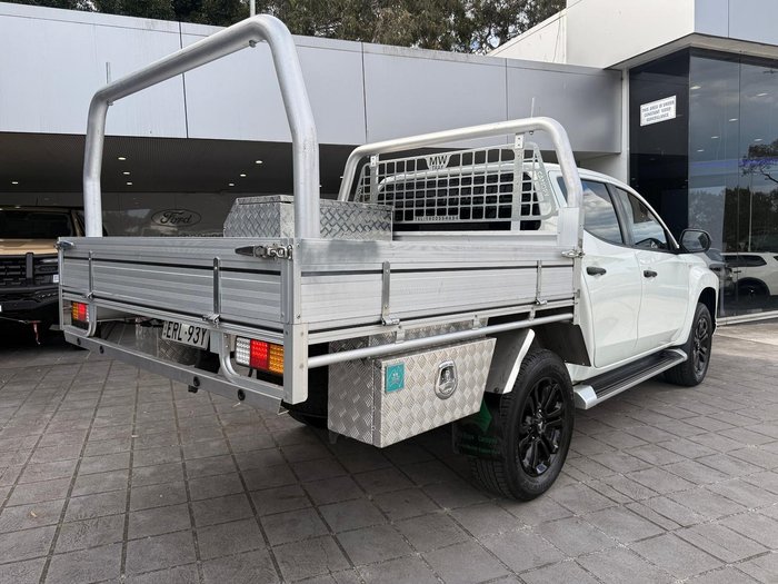 2021 Mitsubishi Triton