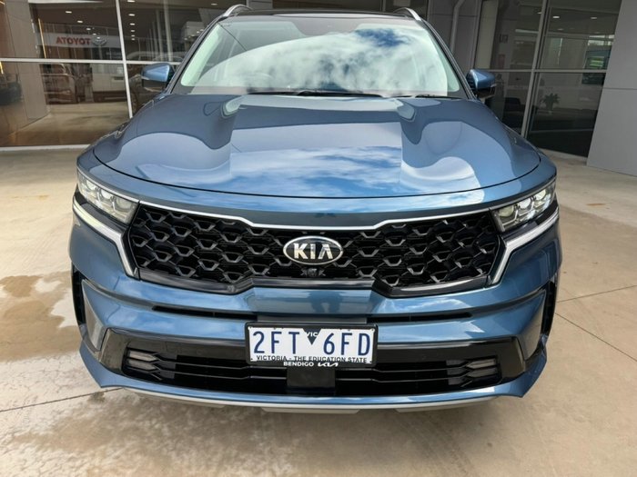 2021 Kia Sorento GT-Line