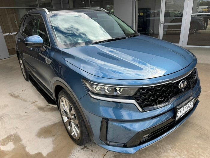 2021 Kia Sorento GT-Line