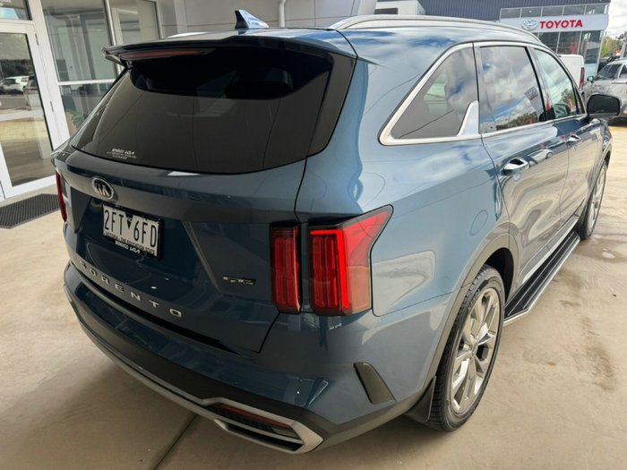 2021 Kia Sorento GT-Line