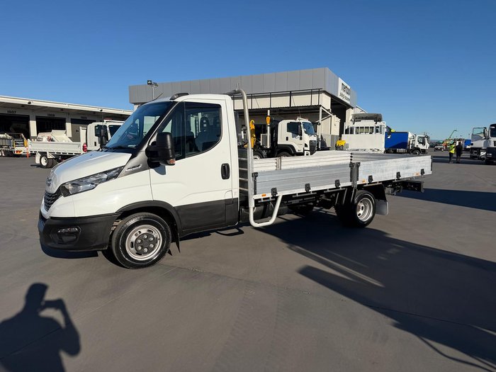 2022 Iveco Daily 45C18 Tradie Made